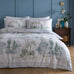 Appletree Willow Tree Scene Blue Duvet Set