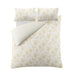 Laura Ashley Walled Garden Ochre Yellow Duvet Set