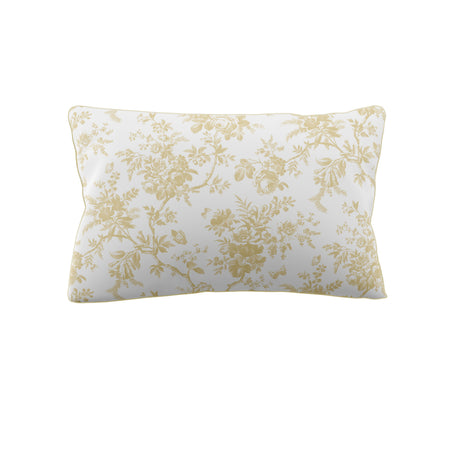 Laura Ashley Walled Garden Ochre Yellow Duvet Set
