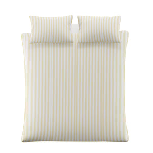 Laura Ashley Walled Garden Ochre Yellow Duvet Set