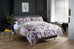 The Lyndon Company Watercolour Meadow Duvet Set