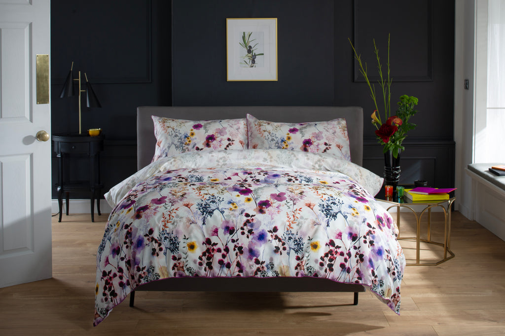 Joules Galley Grade Floral Bedding from £35.00