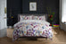 The Lyndon Company Watercolour Meadow Duvet Set