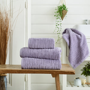 The Lyndon Company Wentworth 100% Cotton 600gsm Towels