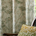 Clarissa Hulse Wild Chervil Lined Eyelet Curtains