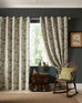 Clarissa Hulse Wild Chervil Lined Eyelet Curtains