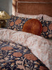 William Morris at Home Wild Tulip Copper Duvet Set