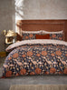 William Morris at Home Wild Tulip Copper Duvet Set