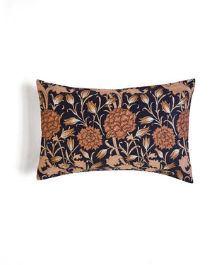 William Morris at Home Wild Tulip Copper Duvet Set