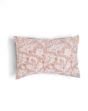 William Morris at Home Wild Tulip Copper Duvet Set