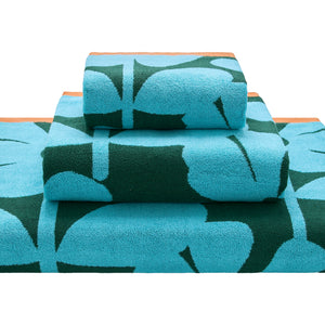 Orla Kiely 100% Cotton Towels