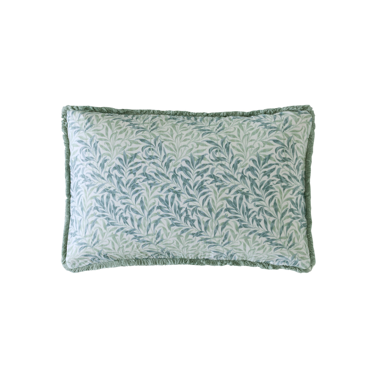 William Morris at Home Willow Bough Sage Duvet Set