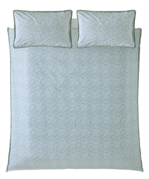 William Morris at Home Willow Bough Sage Duvet Set