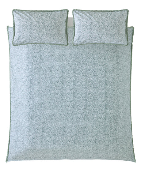 William Morris at Home Willow Bough Sage Duvet Set