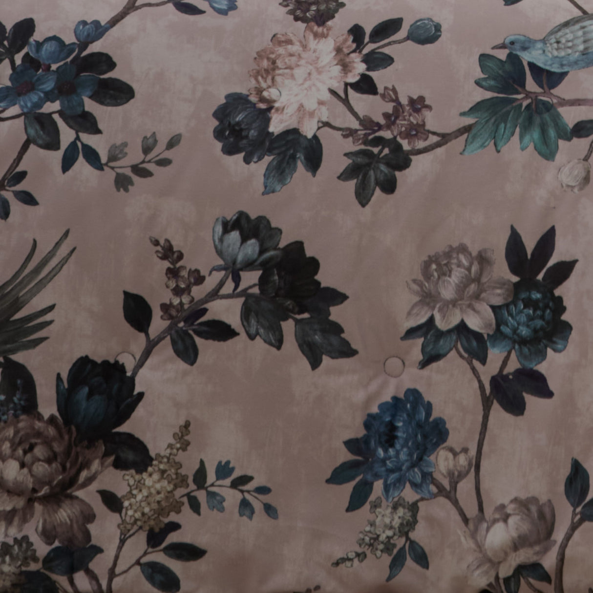 Appletree Heritage Windsford Teal Duvet Set