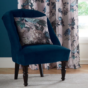Appletree Heritage Windsford Teal Duvet Set