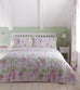 Dreams n Drapes Design Wisteria Pink Bedding