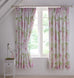 Dreams n Drapes Design Wisteria Pink Bedding