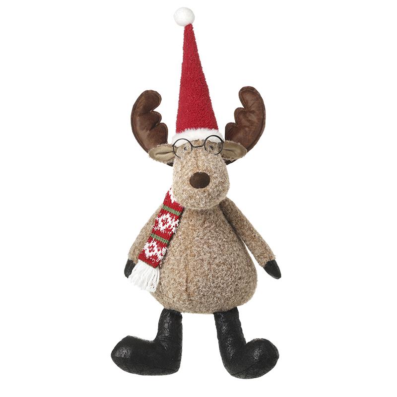Heaven Sends XAD542 Moose in Glasses