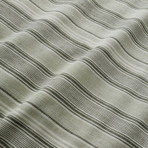 Appletree Yarn Dyed Woven Wide Stripe Duvet Set