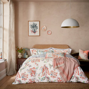 Floral Bedding