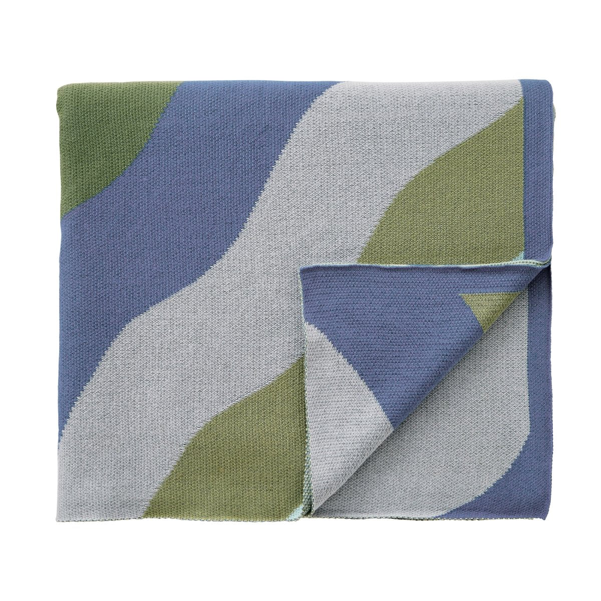 Yvonne Allen Signature Stripe Multi 150cm x 200cm Throw