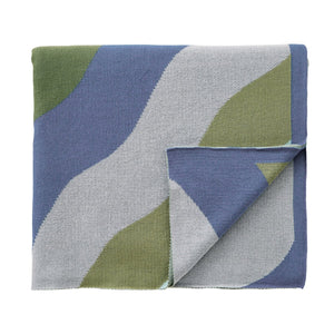 Yvonne Allen Signature Stripe Multi 150cm x 200cm Throw