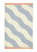 Yvonne Allen Signature Floral Vintage Rose 100% Cotton 550gsm Towels