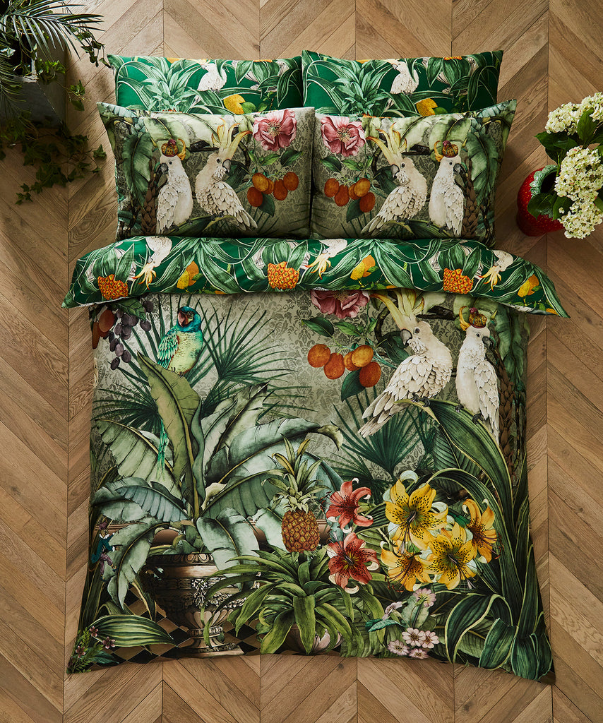 Joe Browns ZB161A Totally Tropical Duvet Set