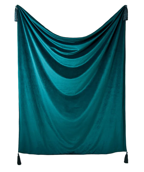 Joe Browns ZC374 Forest Oasis Fleece 140cm x 170cm Throw