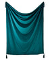 Joe Browns ZC374 Forest Oasis Fleece 140cm x 170cm Throw