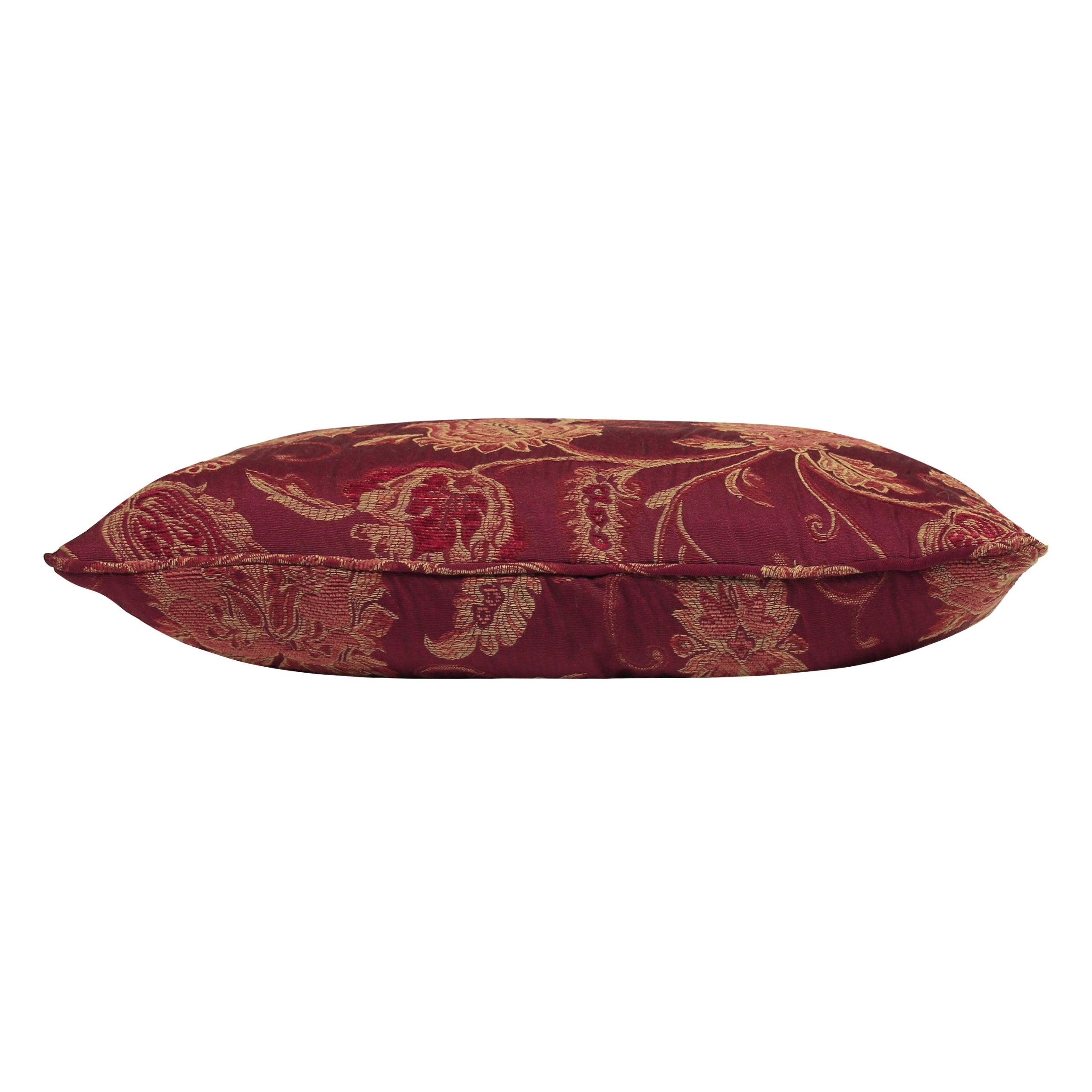 Buy Riva Paoletti Dove/Multi 35 x 50cm Fiesta Velvet Cushion from the UK online shop
