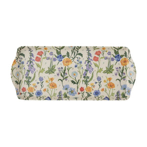 Ulster Weavers Cottage Garden Multi Small Serving Tray