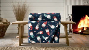 Deyongs 1846 Cozy Comforts 130cm x 170cm Gonk Fleece Throw