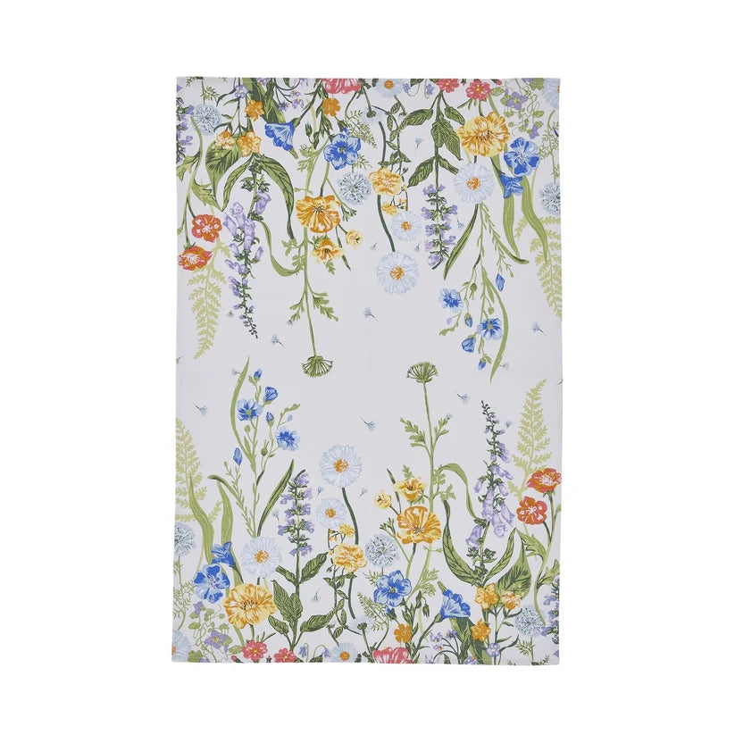 Ulster Weavers Cottage Garden Multi Cotton Tea Towel