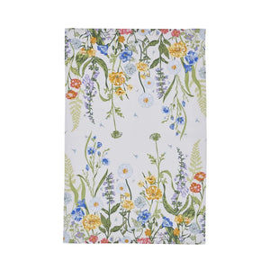 Ulster Weavers Cottage Garden Multi Cotton Tea Towel