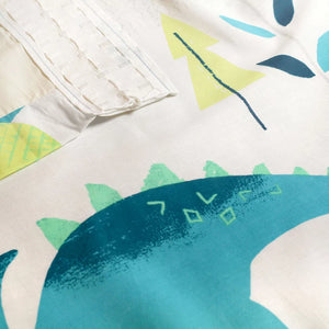Bedlam Dino Multi Duvet Set