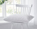 Bellissimo White Goose Down Surround Pillow