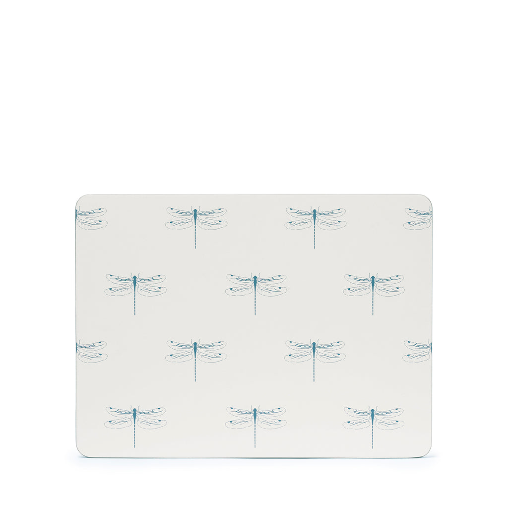 PMC10901 Sophie Allport Dragonfly Placemats Set of 4