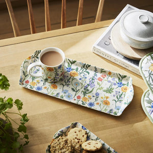 Ulster Weavers Cottage Garden Multi Small Serving Tray