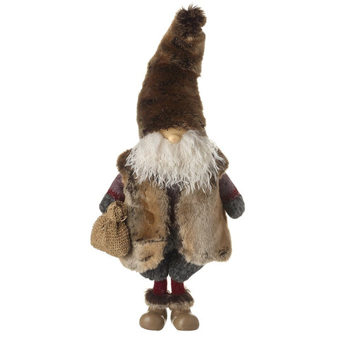 Heaven Sends SR551 Bearded Figure in Fur Gilet & Hat