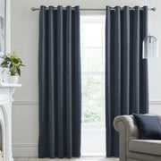 Laurence Llewelyn Bowen Montrose Blackout Eyelet Curtains