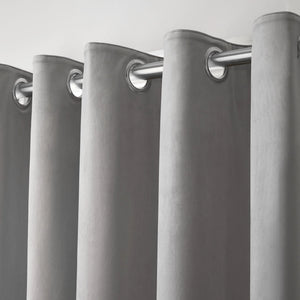 Laurence Llewelyn Bowen Montrose Blackout Eyelet Curtains