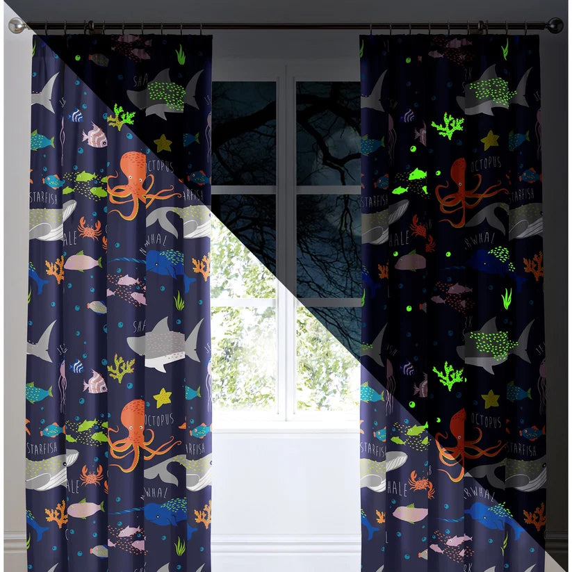 Bedlam Sea Life Multi Bedding