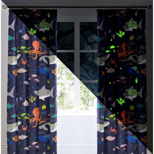 Bedlam Sea Life Multi Bedding