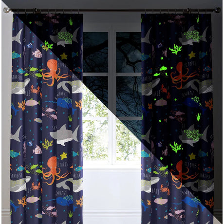 Bedlam Sea Life Multi Bedding