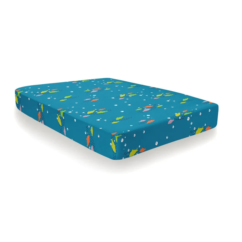 Bedlam Sea Life Multi Bedding