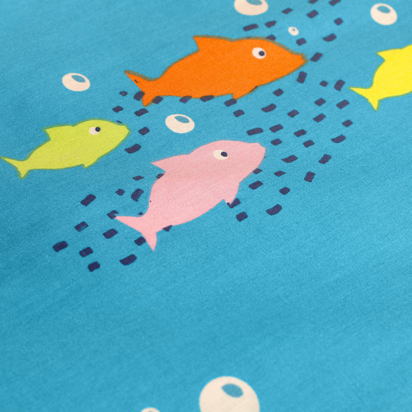 Bedlam Sea Life Multi Bedding