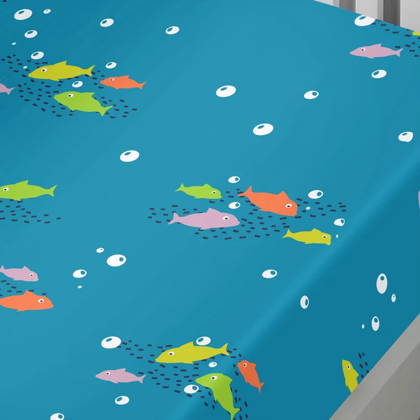 Bedlam Sea Life Multi Bedding