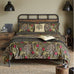 William Morris Seaweed Black Duvet Set